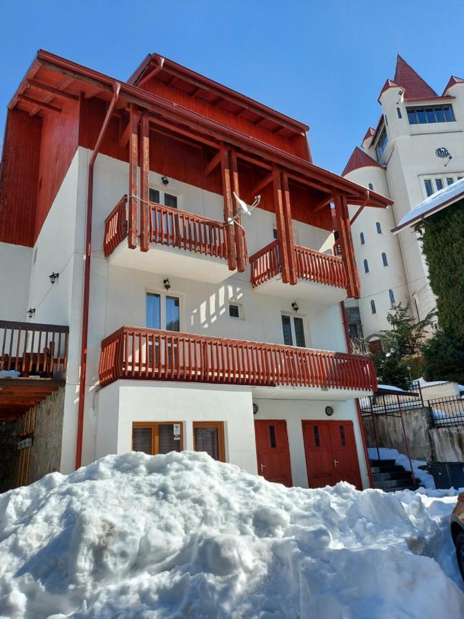 Apartament Roland Poiana Brașov Exterior foto