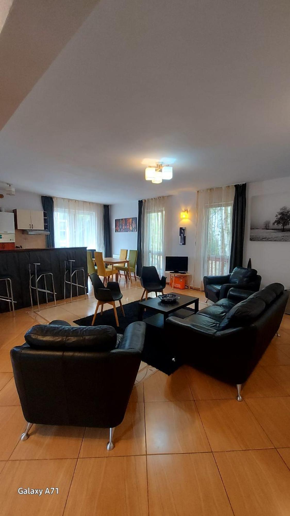 Apartament Roland Poiana Brașov Exterior foto