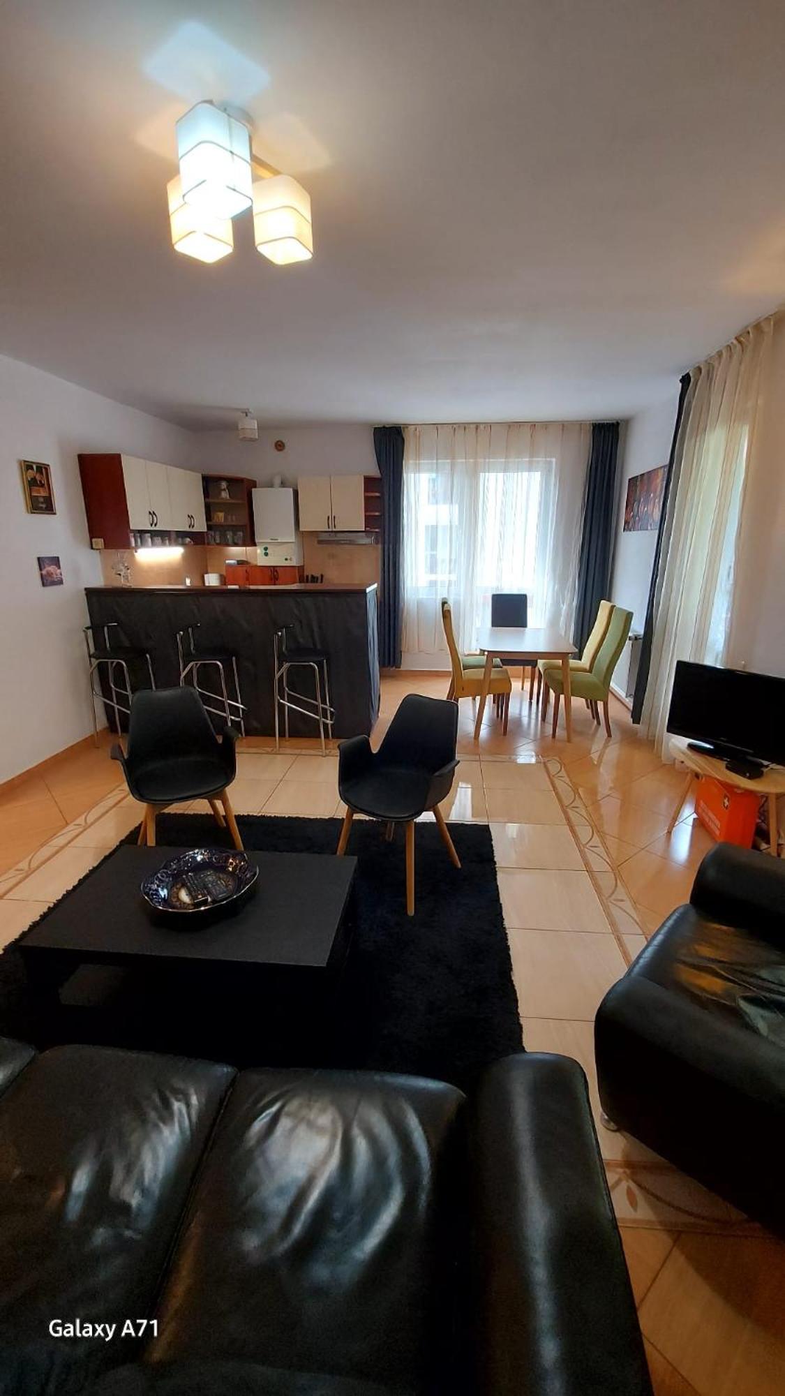 Apartament Roland Poiana Brașov Exterior foto