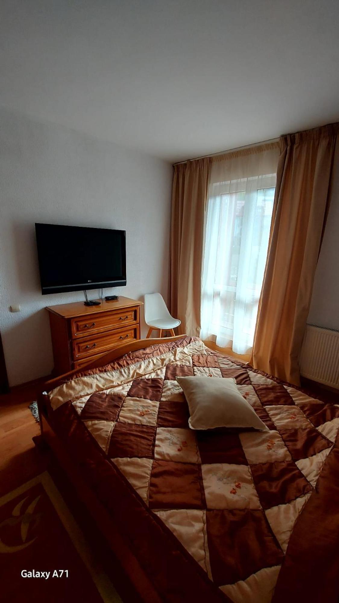 Ferienwohnung Apartament Roland Poiana Brașov Exterior foto