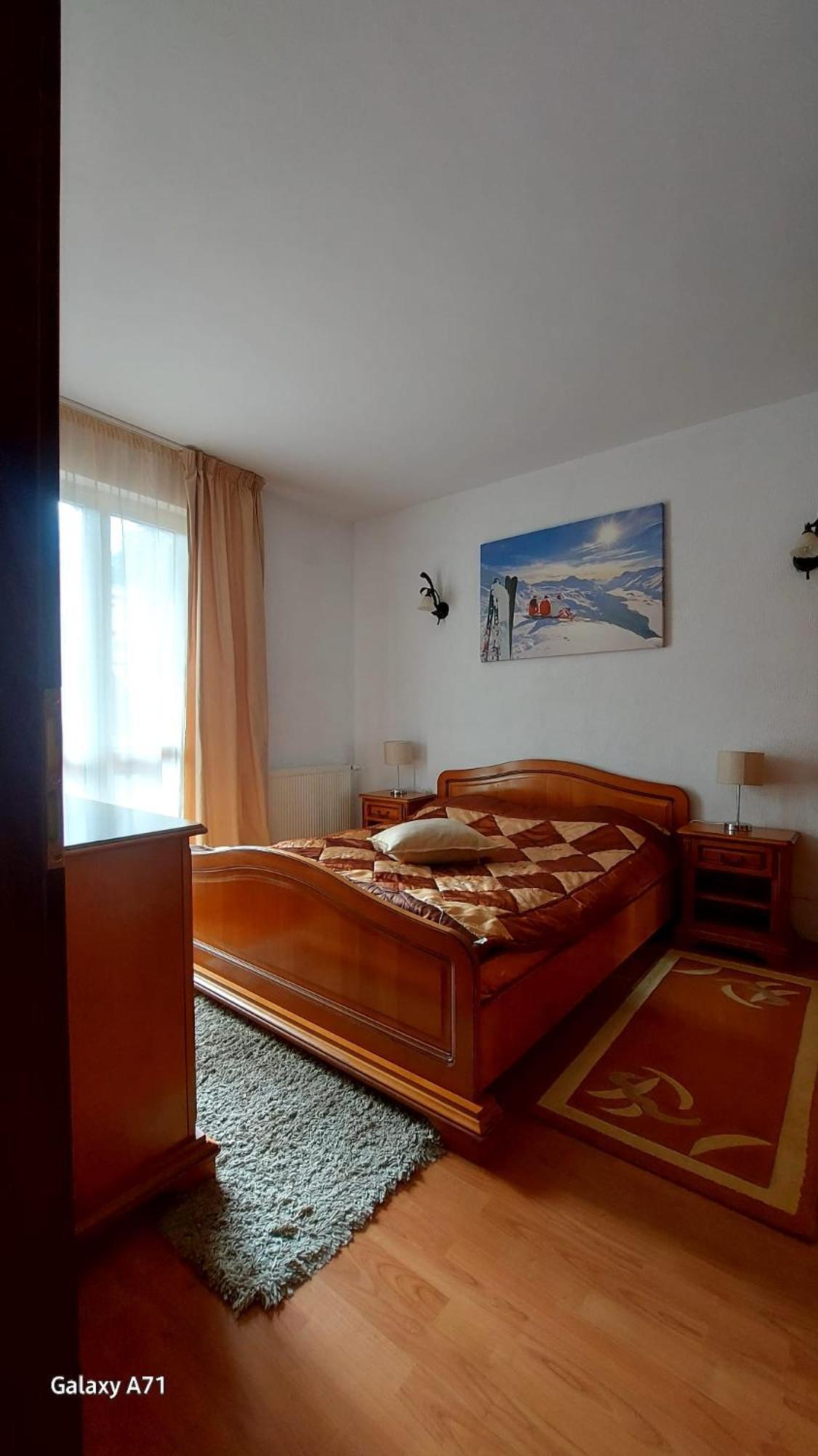 Apartament Roland Poiana Brașov Exterior foto