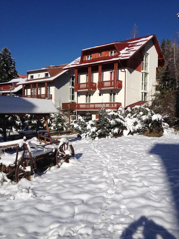 Ferienwohnung Apartament Roland Poiana Brașov Exterior foto